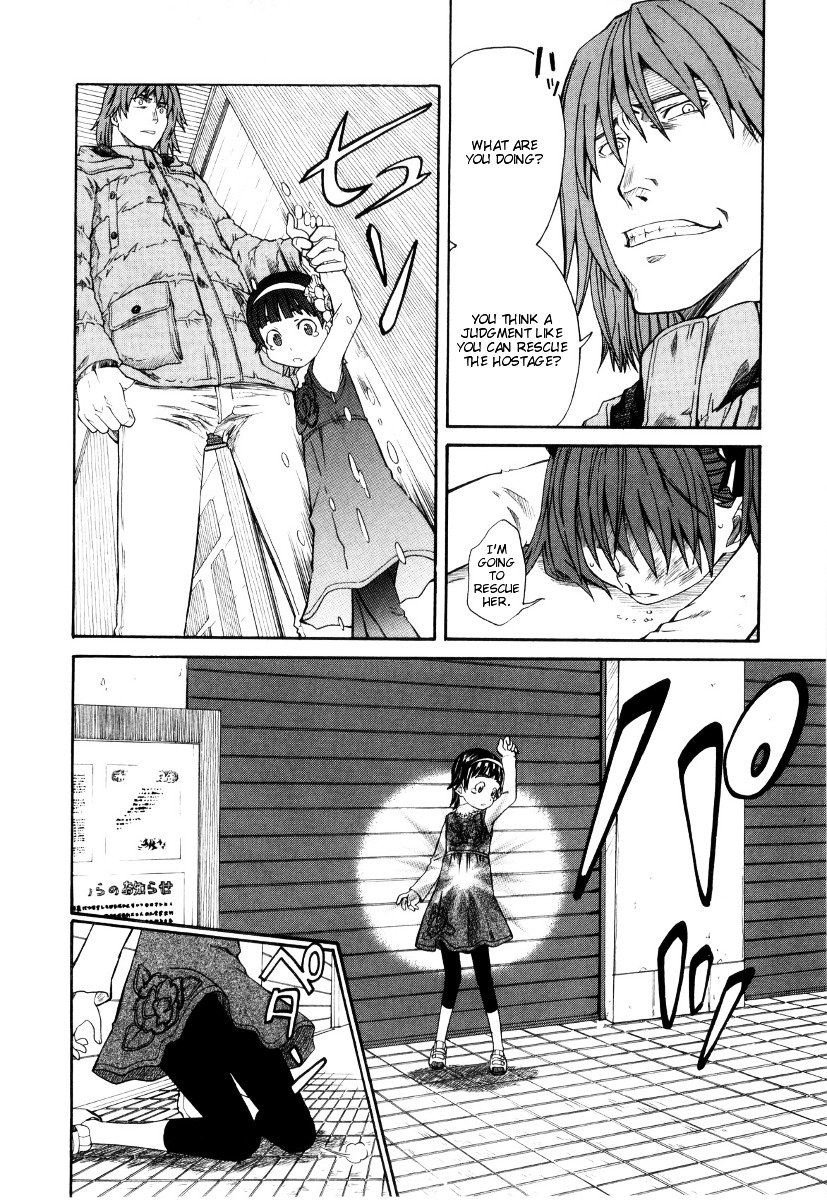 To Aru Kagaku no Choudenjibou chapter 17.2 page 14