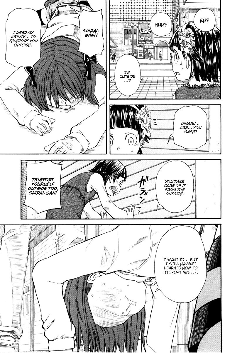 To Aru Kagaku no Choudenjibou chapter 17.2 page 15