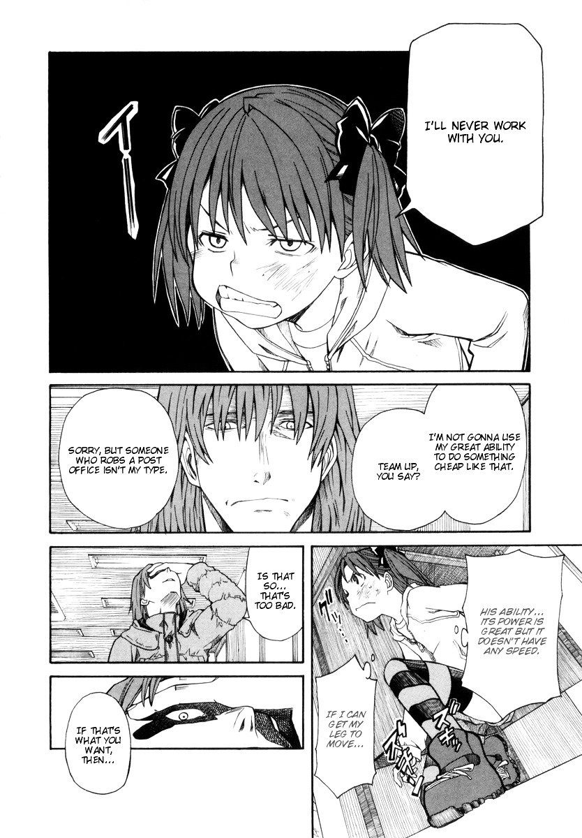 To Aru Kagaku no Choudenjibou chapter 17.2 page 24