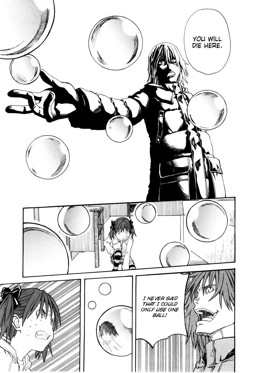 To Aru Kagaku no Choudenjibou chapter 17.2 page 25