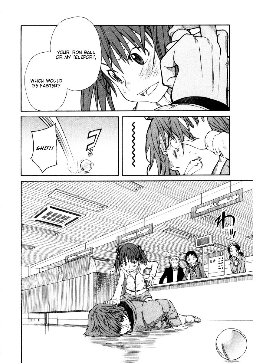 To Aru Kagaku no Choudenjibou chapter 17.2 page 28