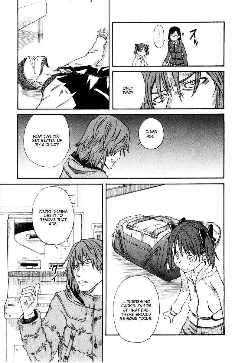 To Aru Kagaku no Choudenjibou chapter 17.2 page 3