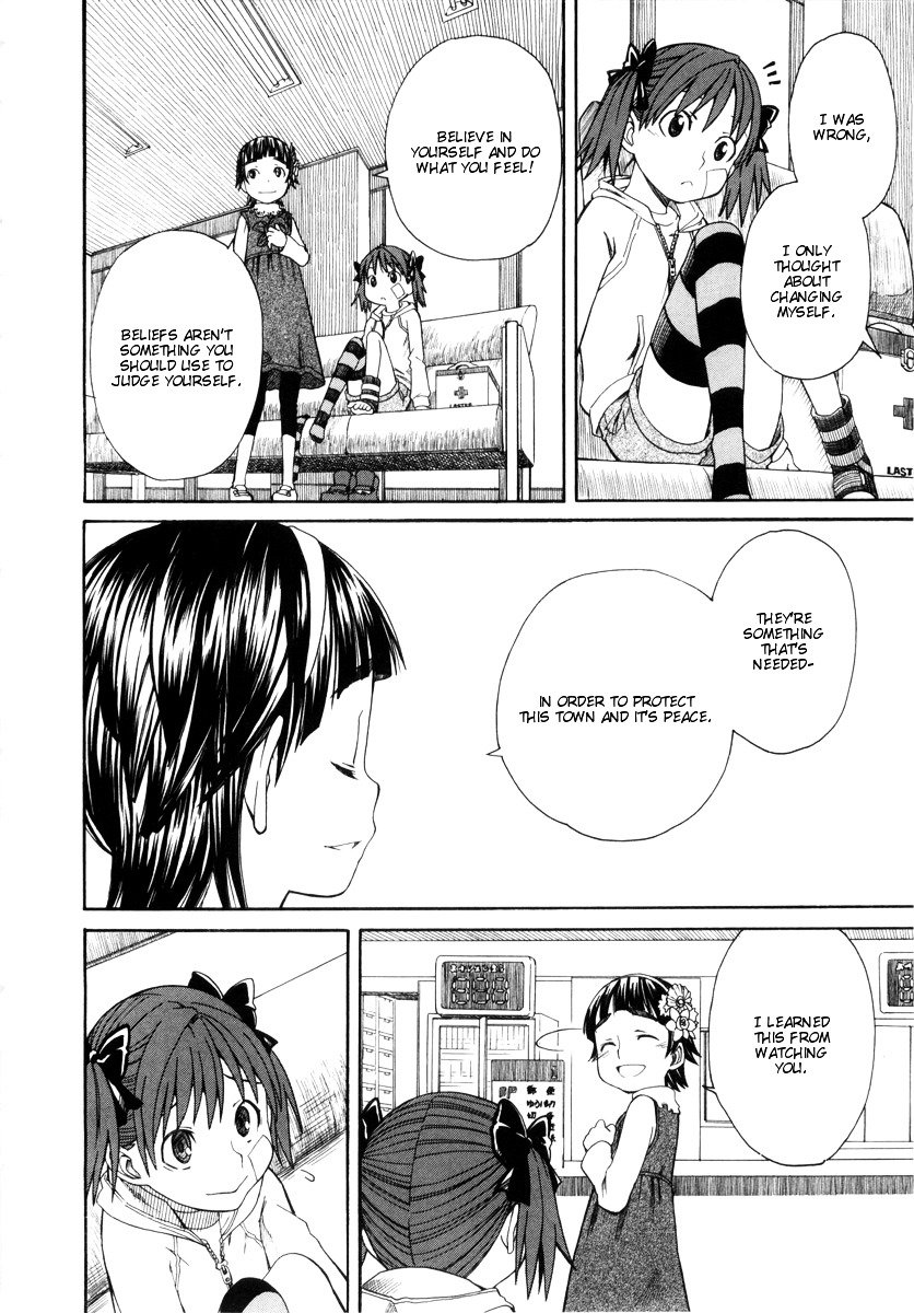 To Aru Kagaku no Choudenjibou chapter 17.2 page 30