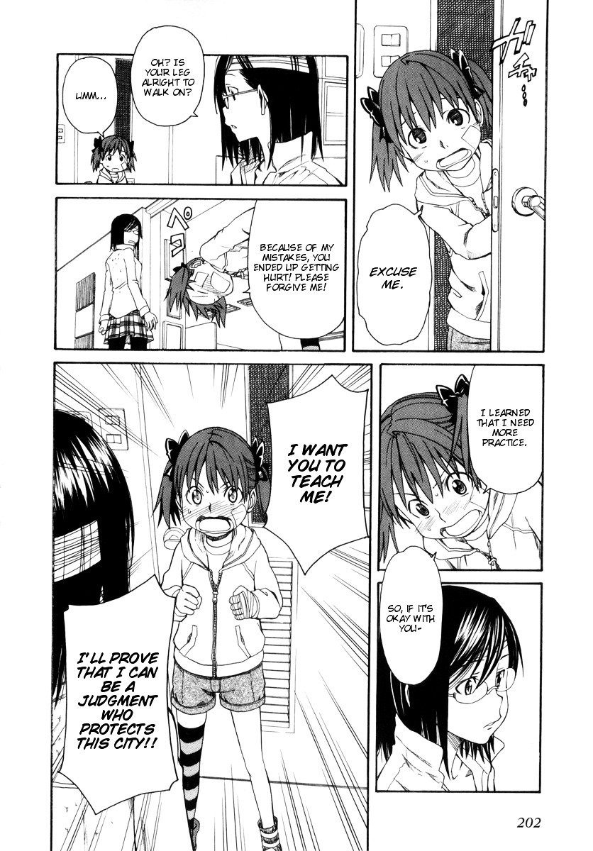 To Aru Kagaku no Choudenjibou chapter 17.2 page 34