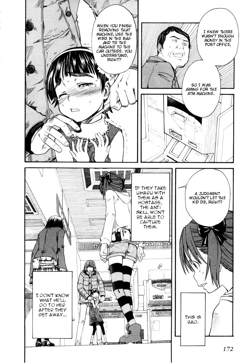 To Aru Kagaku no Choudenjibou chapter 17.2 page 4