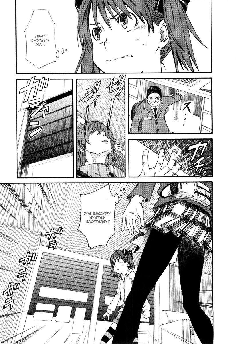 To Aru Kagaku no Choudenjibou chapter 17.2 page 5