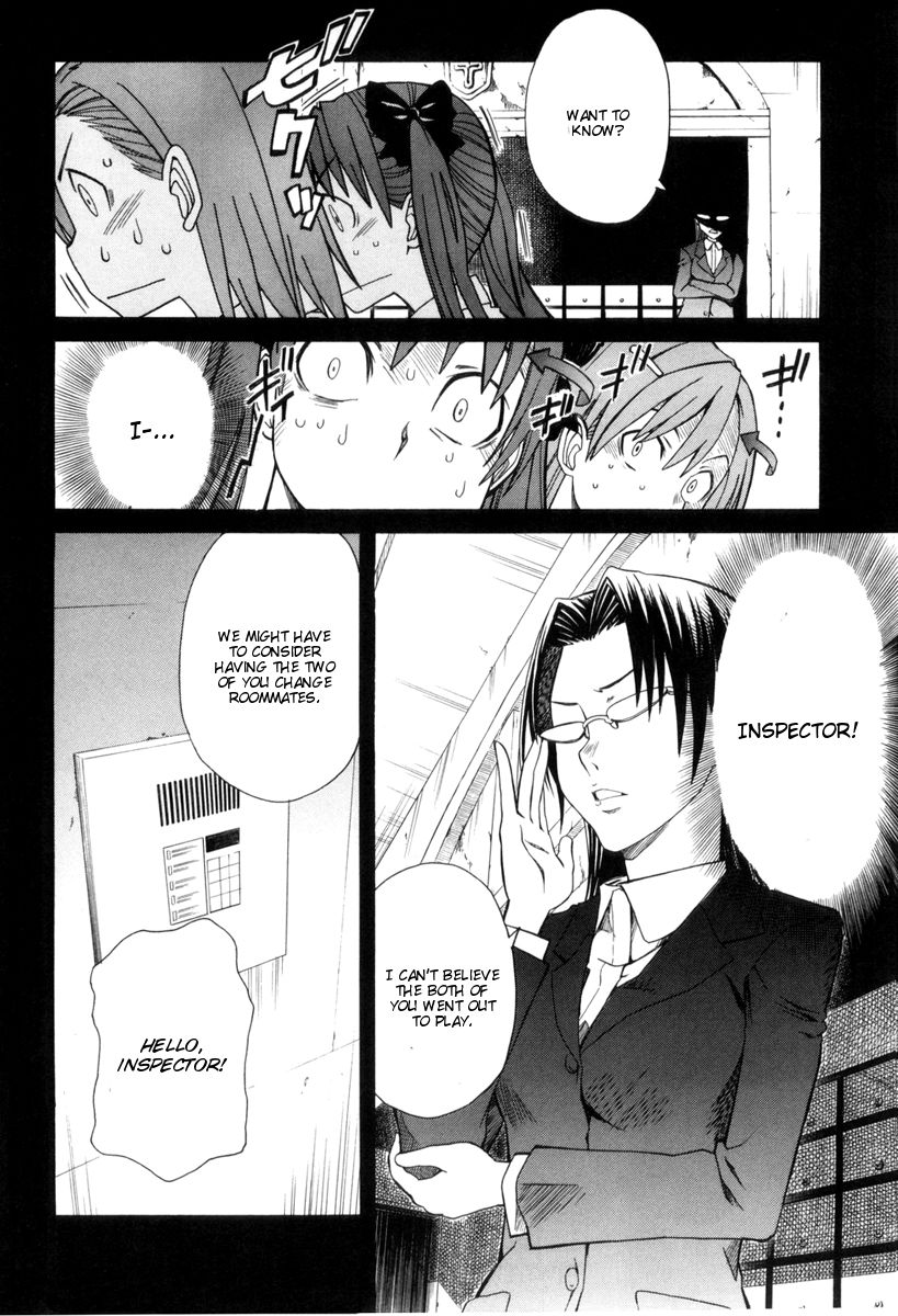 To Aru Kagaku no Choudenjibou chapter 17 page 12