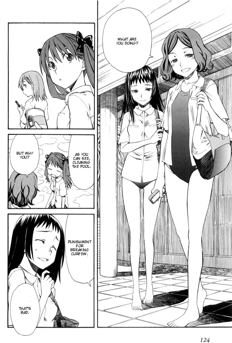 To Aru Kagaku no Choudenjibou chapter 17 page 18