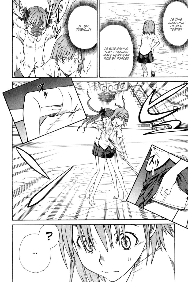 To Aru Kagaku no Choudenjibou chapter 17 page 34