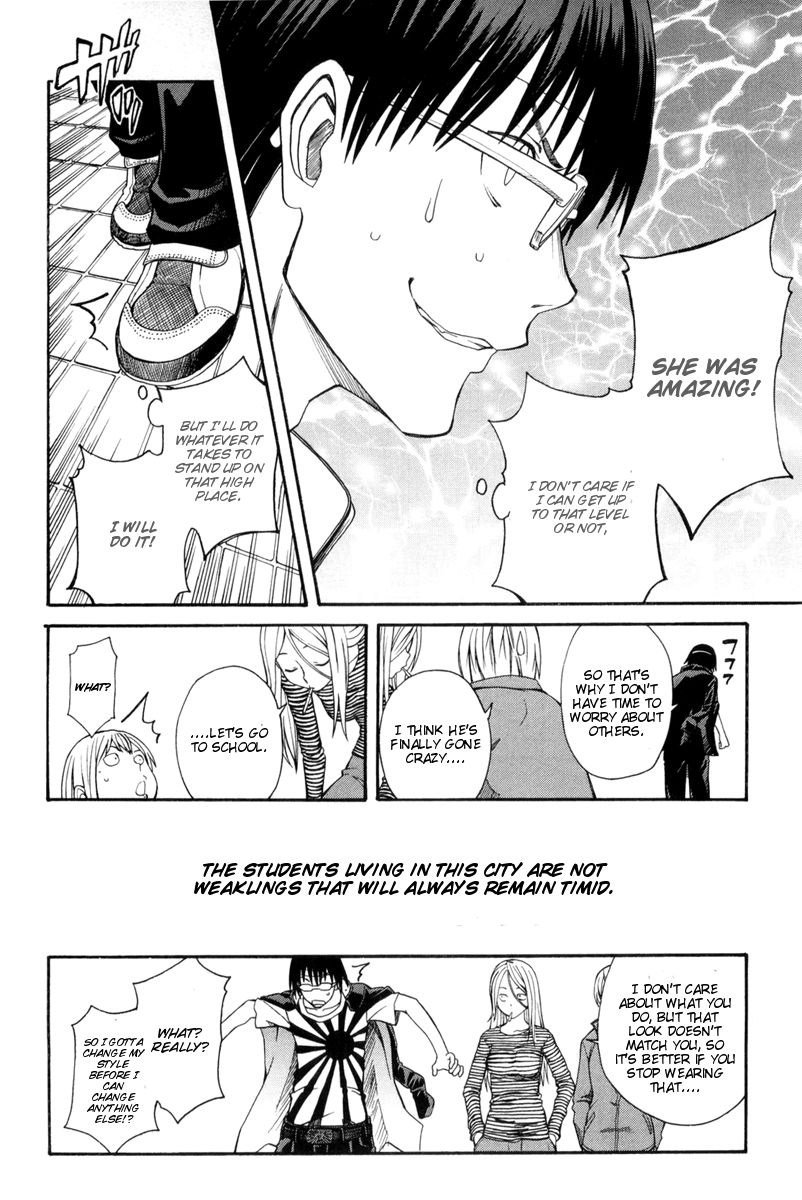 To Aru Kagaku no Choudenjibou chapter 17 page 8