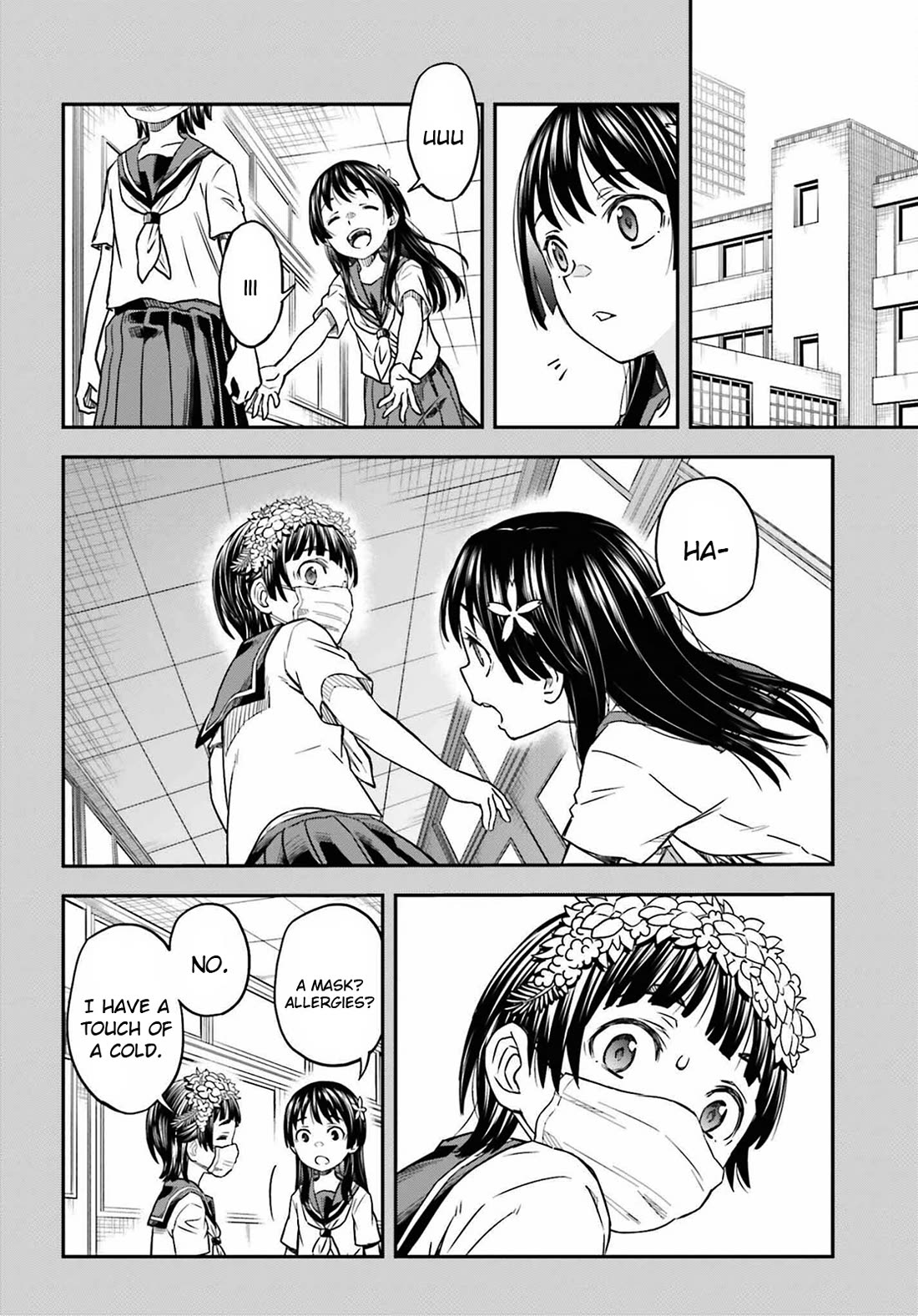 To Aru Kagaku no Choudenjibou chapter 170 page 12