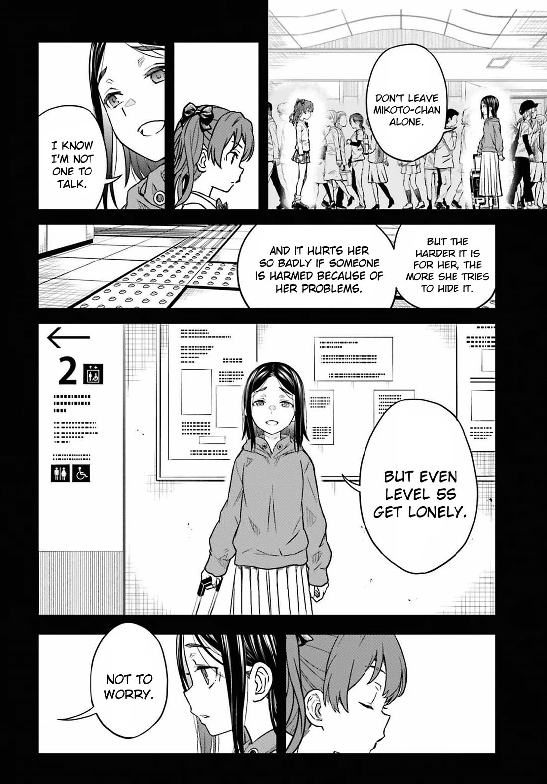 To Aru Kagaku no Choudenjibou chapter 170 page 16