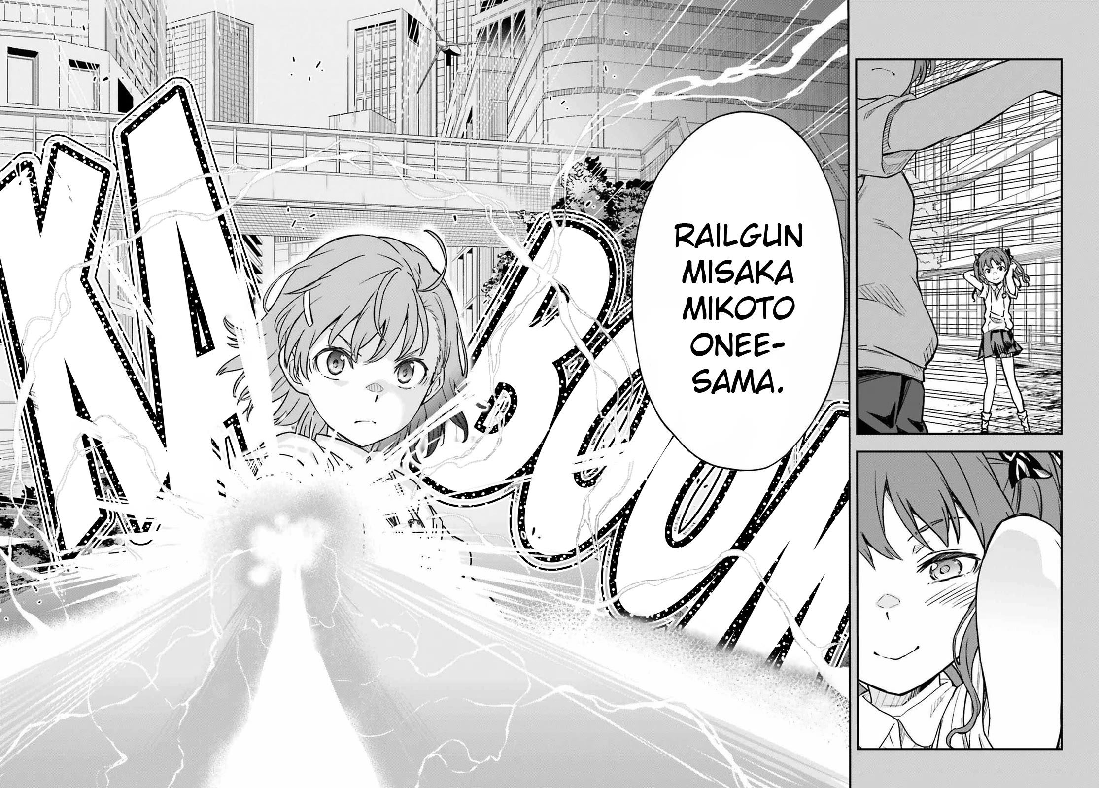To Aru Kagaku no Choudenjibou chapter 170 page 26