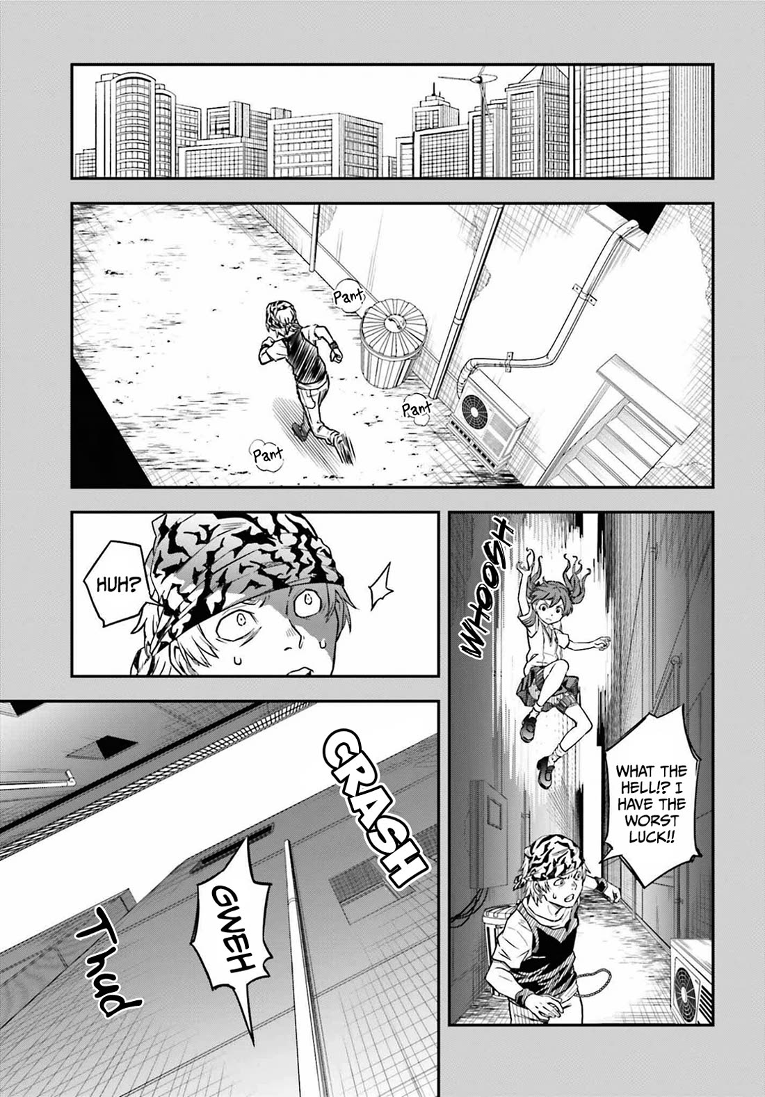 To Aru Kagaku no Choudenjibou chapter 170 page 7