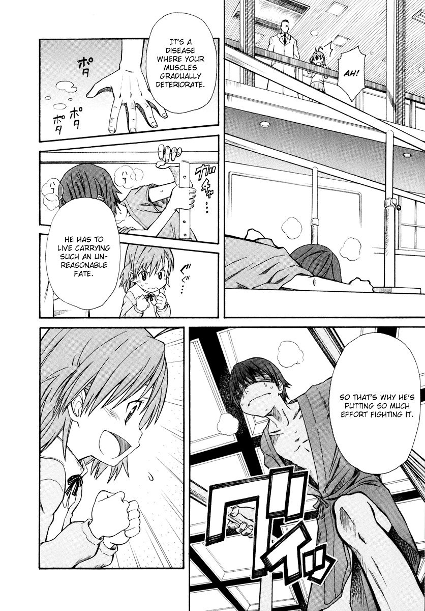 To Aru Kagaku no Choudenjibou chapter 18 page 11