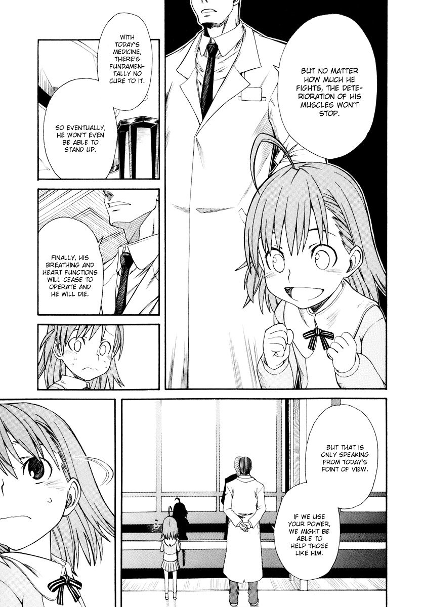 To Aru Kagaku no Choudenjibou chapter 18 page 12