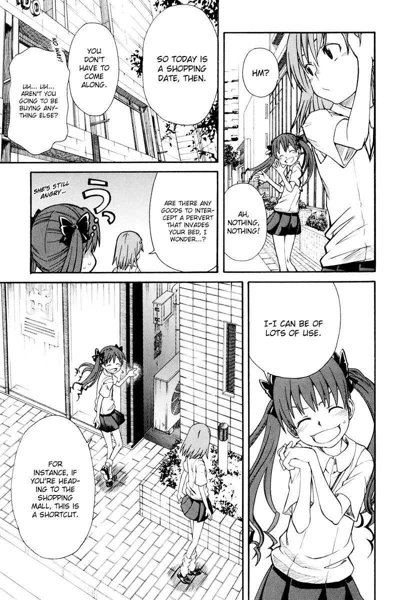 To Aru Kagaku no Choudenjibou chapter 18 page 18