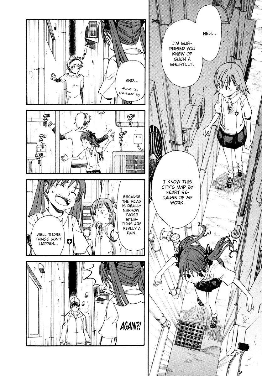 To Aru Kagaku no Choudenjibou chapter 18 page 19