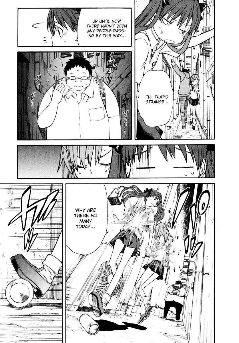 To Aru Kagaku no Choudenjibou chapter 18 page 20