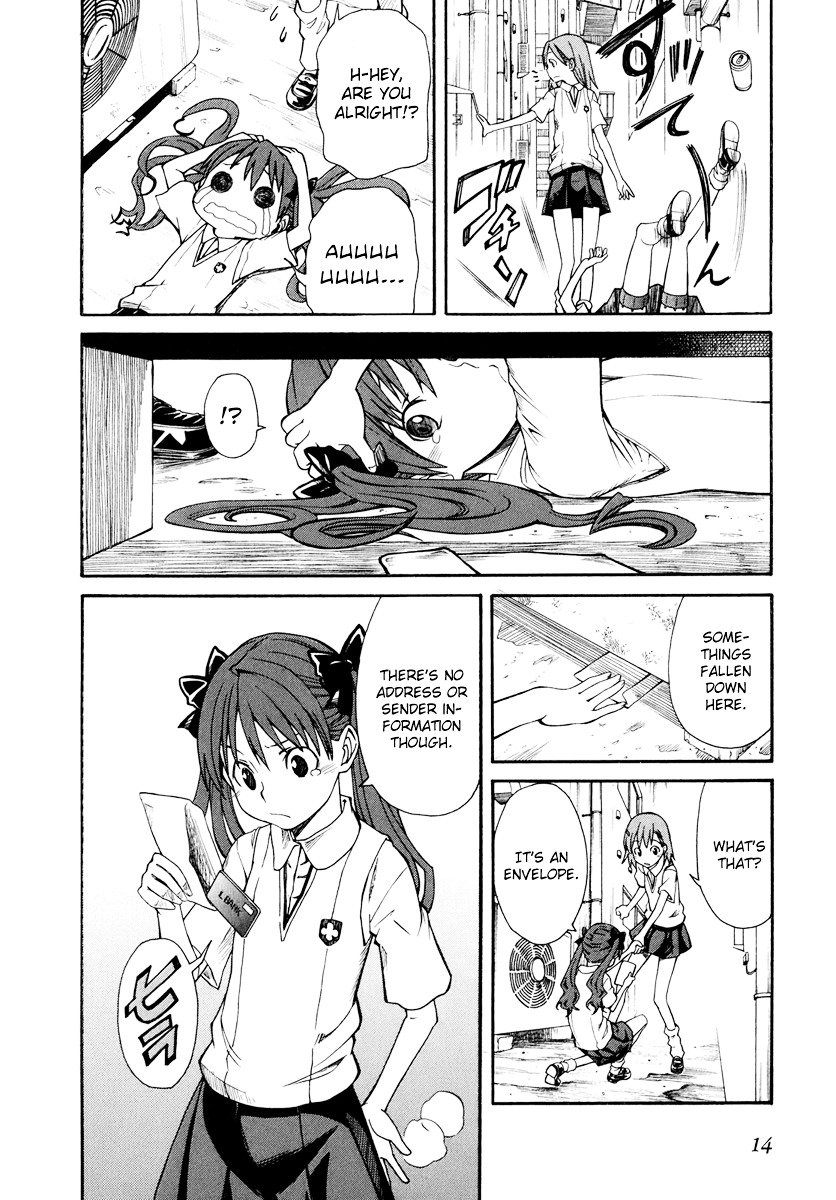 To Aru Kagaku no Choudenjibou chapter 18 page 21