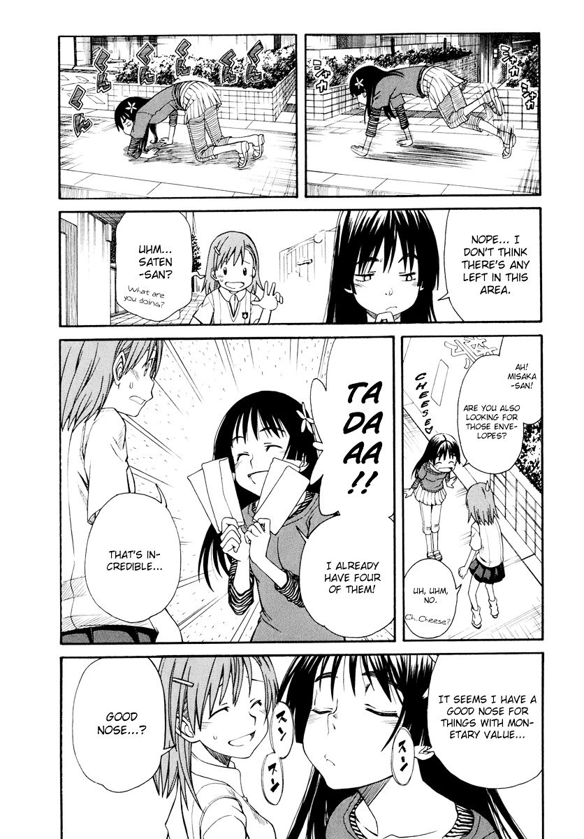 To Aru Kagaku no Choudenjibou chapter 18 page 25