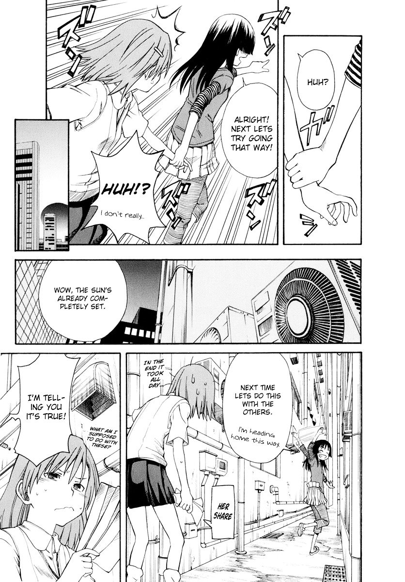 To Aru Kagaku no Choudenjibou chapter 18 page 26