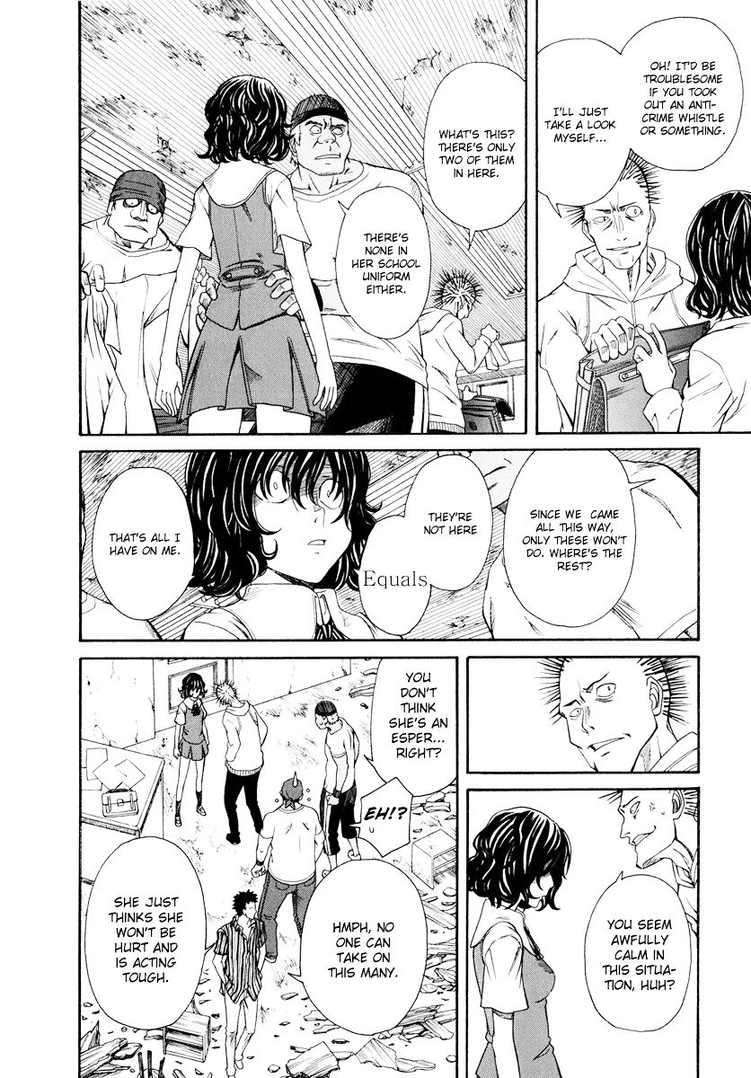 To Aru Kagaku no Choudenjibou chapter 18 page 29