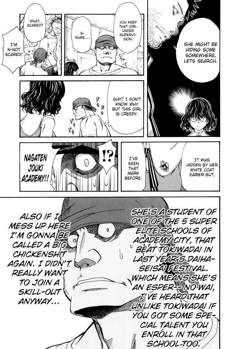 To Aru Kagaku no Choudenjibou chapter 18 page 30