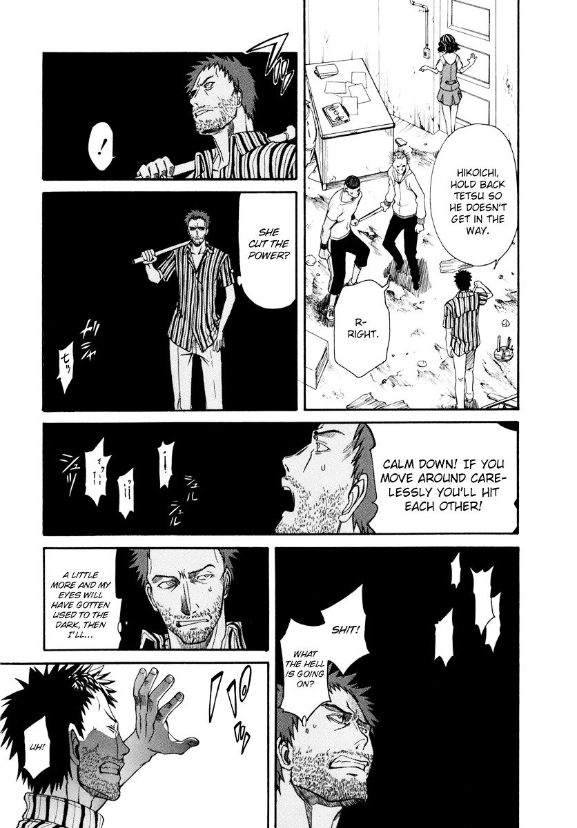 To Aru Kagaku no Choudenjibou chapter 18 page 36