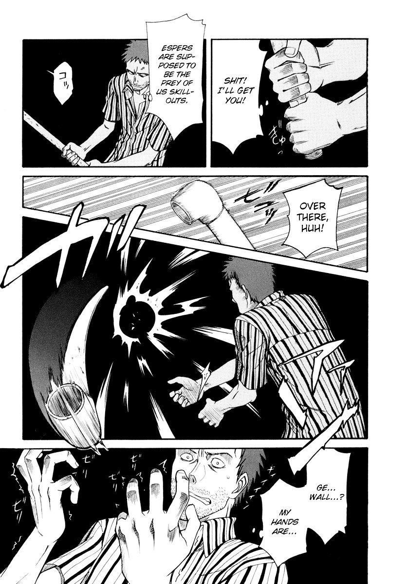 To Aru Kagaku no Choudenjibou chapter 18 page 38