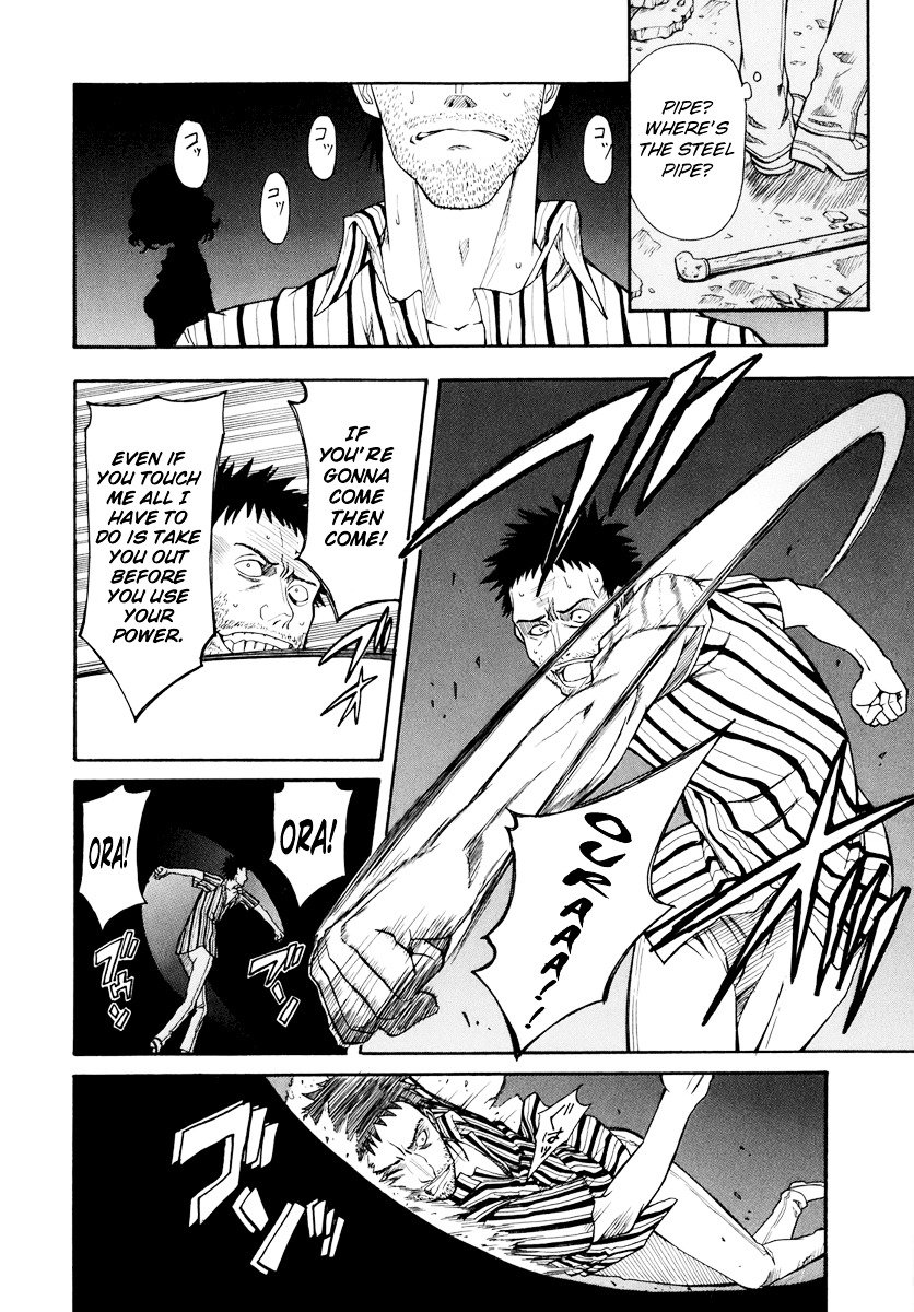 To Aru Kagaku no Choudenjibou chapter 18 page 39