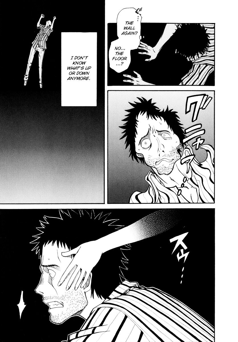 To Aru Kagaku no Choudenjibou chapter 18 page 40