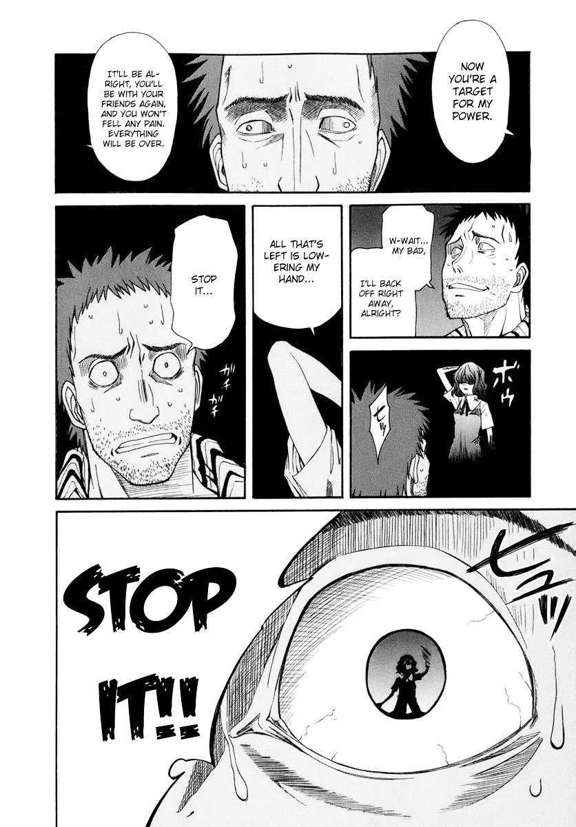 To Aru Kagaku no Choudenjibou chapter 18 page 41