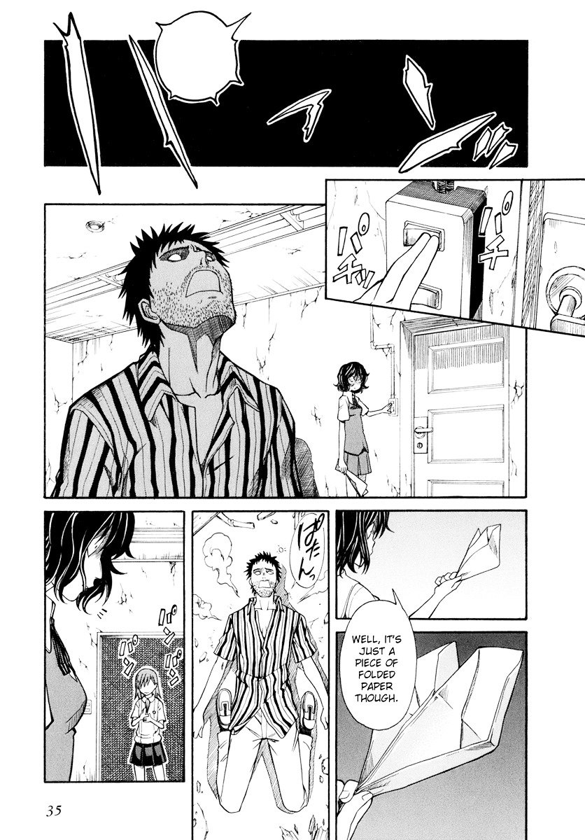 To Aru Kagaku no Choudenjibou chapter 18 page 42