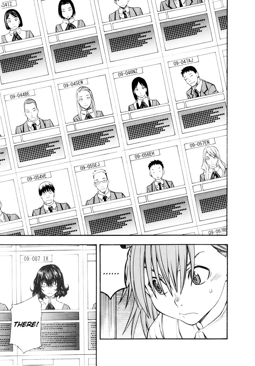 To Aru Kagaku no Choudenjibou chapter 19 page 11