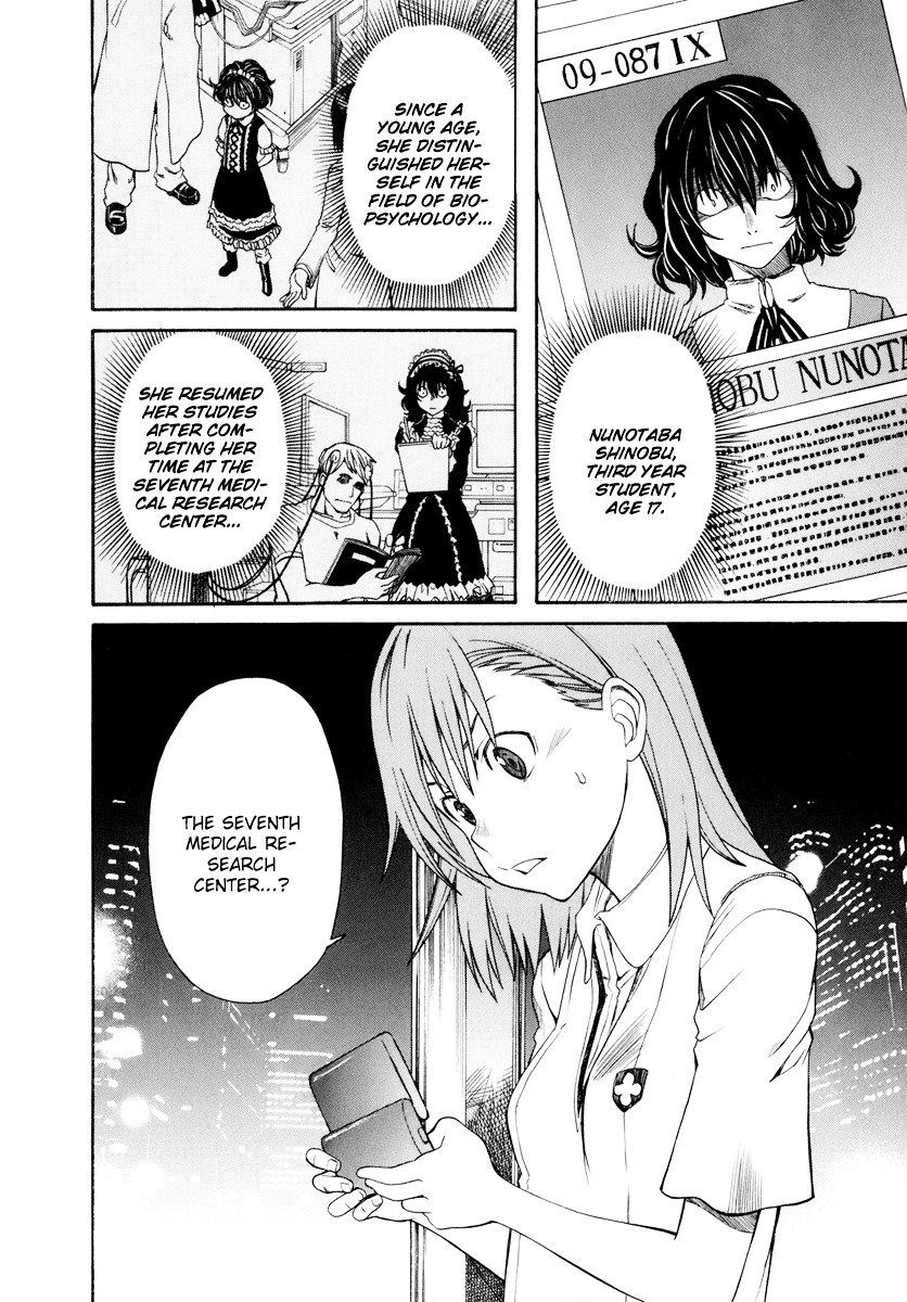 To Aru Kagaku no Choudenjibou chapter 19 page 12