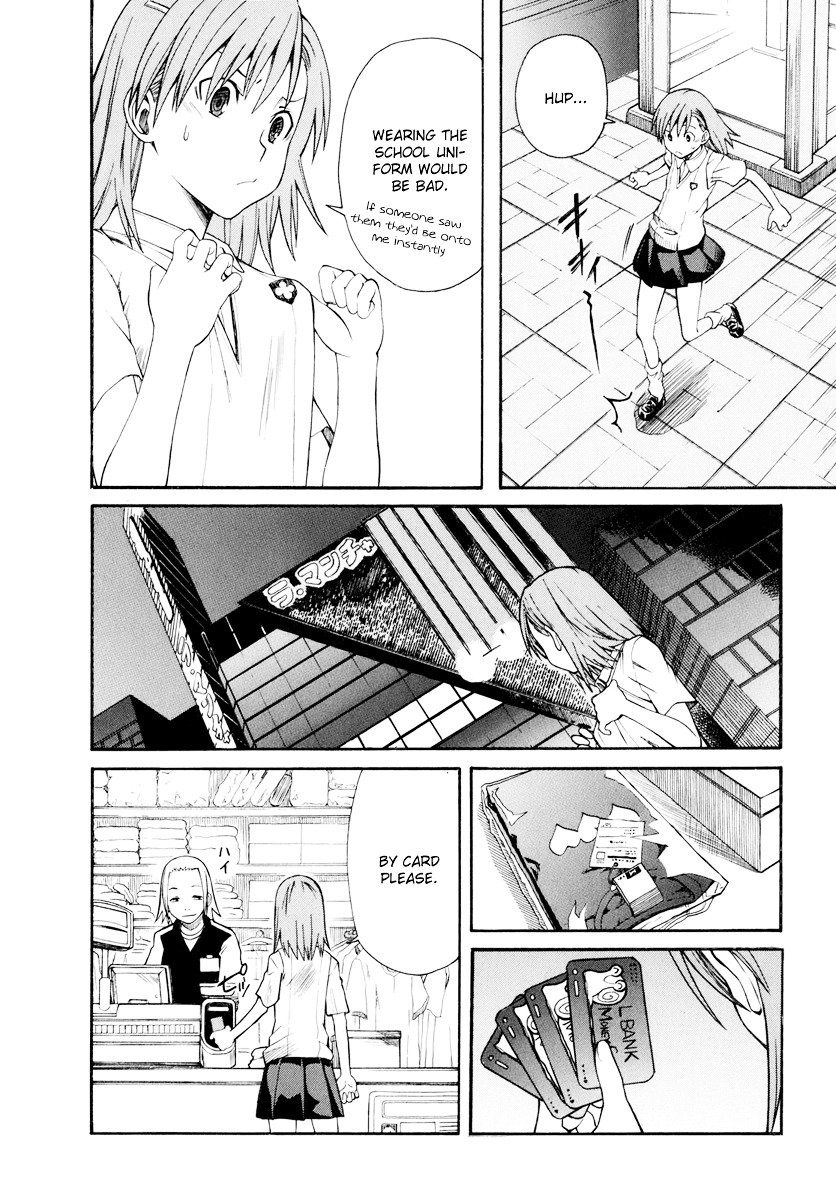 To Aru Kagaku no Choudenjibou chapter 19 page 14