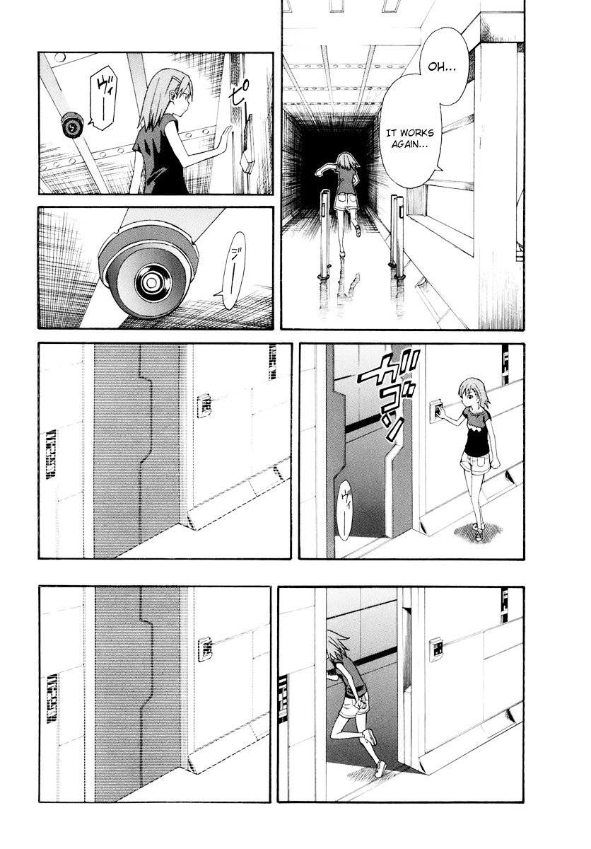 To Aru Kagaku no Choudenjibou chapter 19 page 17