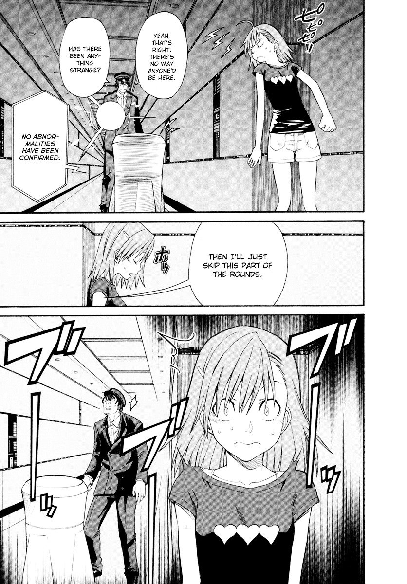 To Aru Kagaku no Choudenjibou chapter 19 page 23