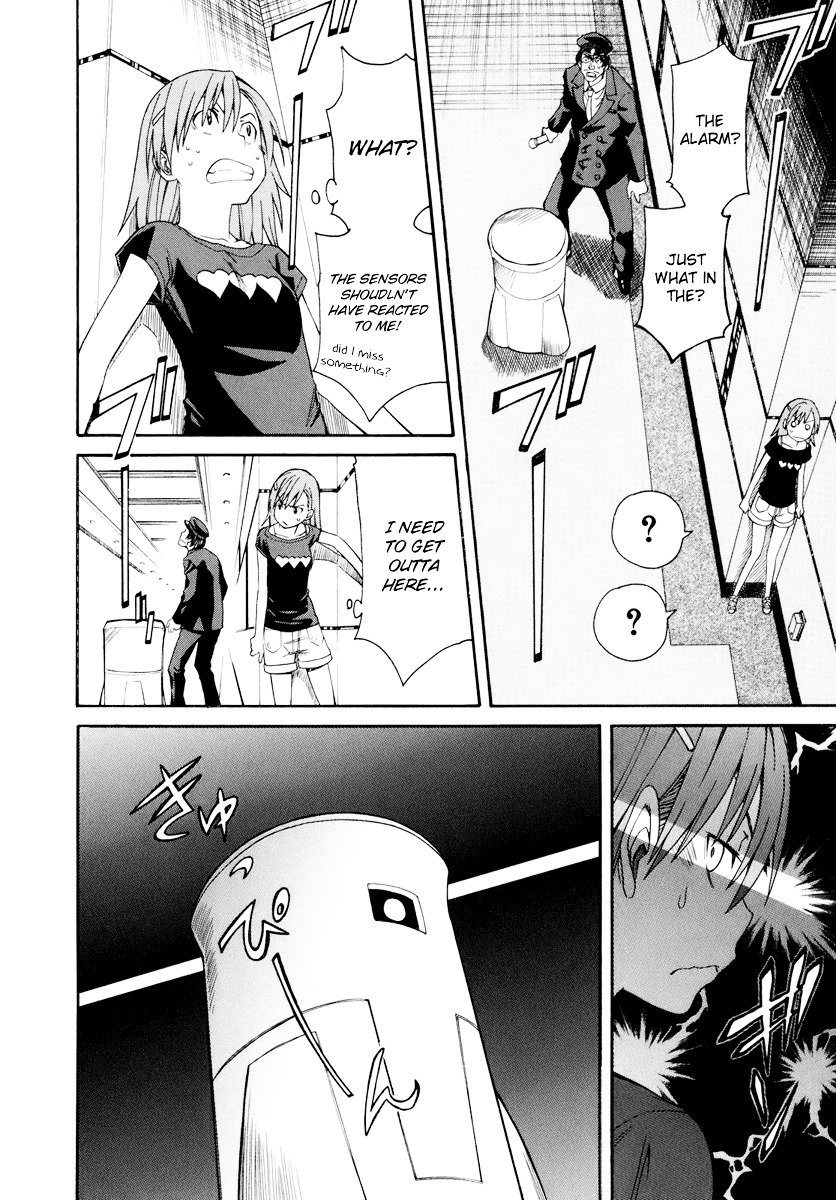 To Aru Kagaku no Choudenjibou chapter 19 page 24