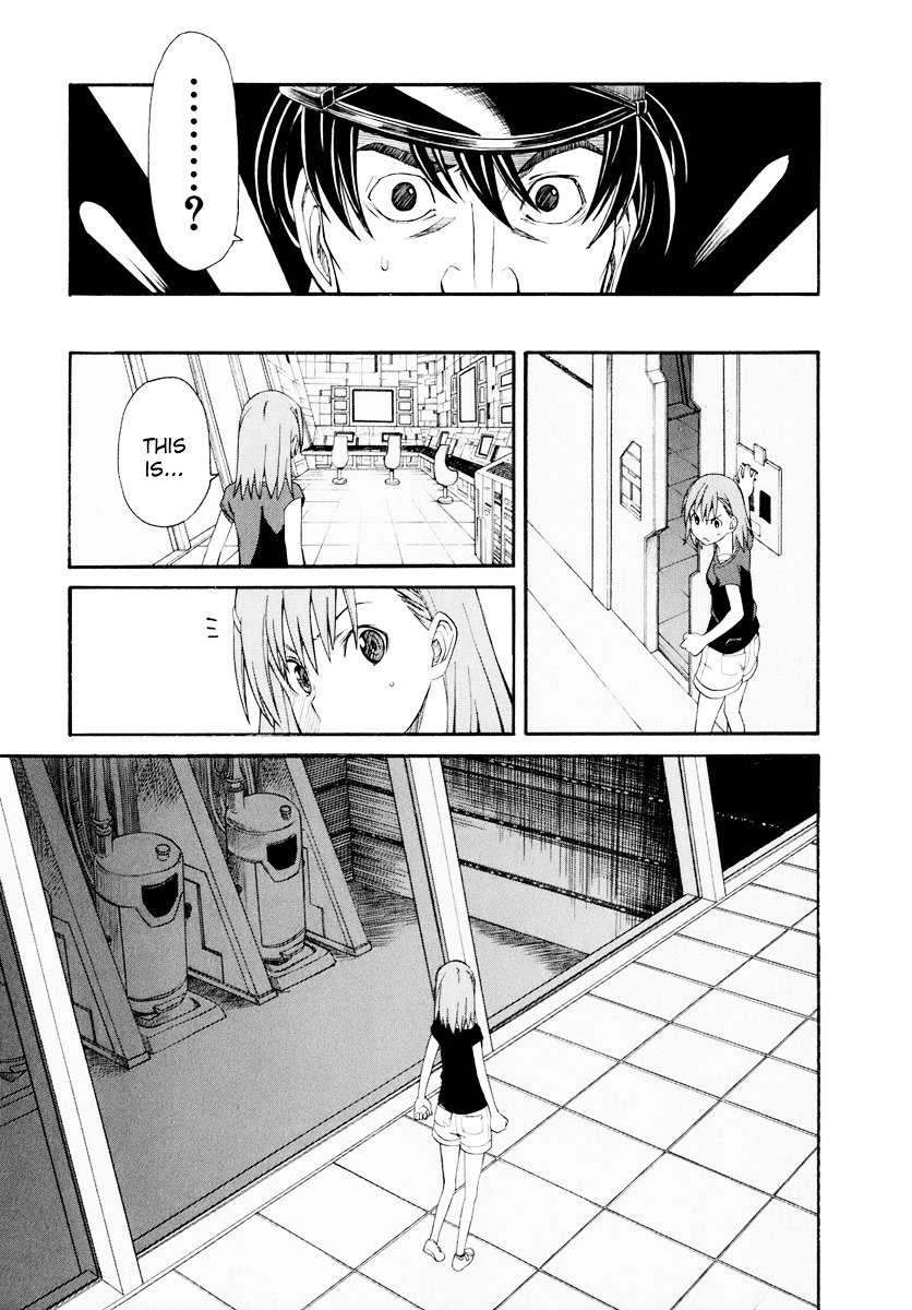 To Aru Kagaku no Choudenjibou chapter 19 page 27