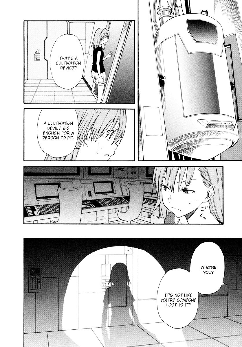 To Aru Kagaku no Choudenjibou chapter 19 page 28