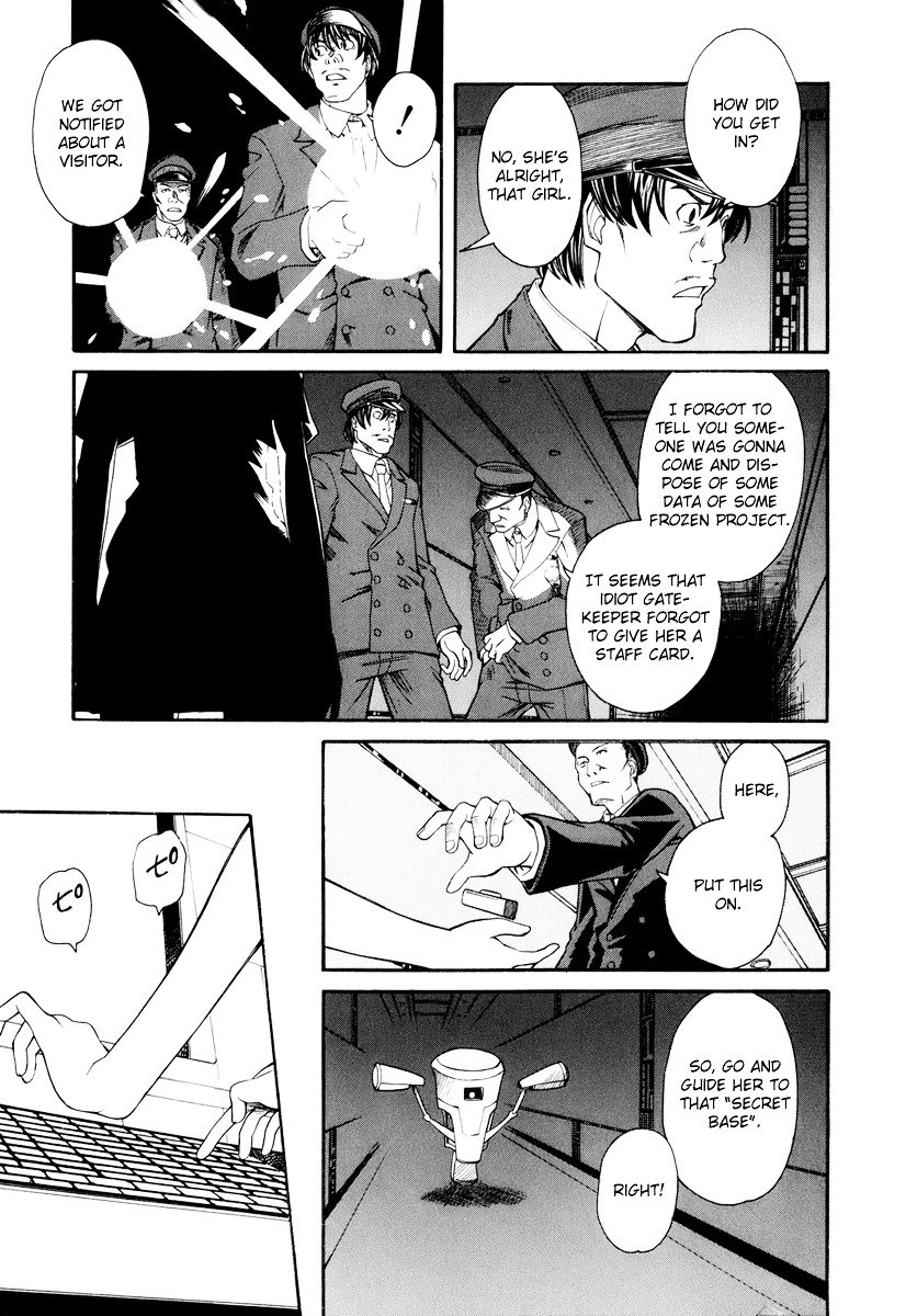 To Aru Kagaku no Choudenjibou chapter 19 page 29