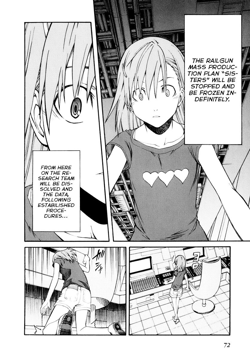 To Aru Kagaku no Choudenjibou chapter 19 page 36