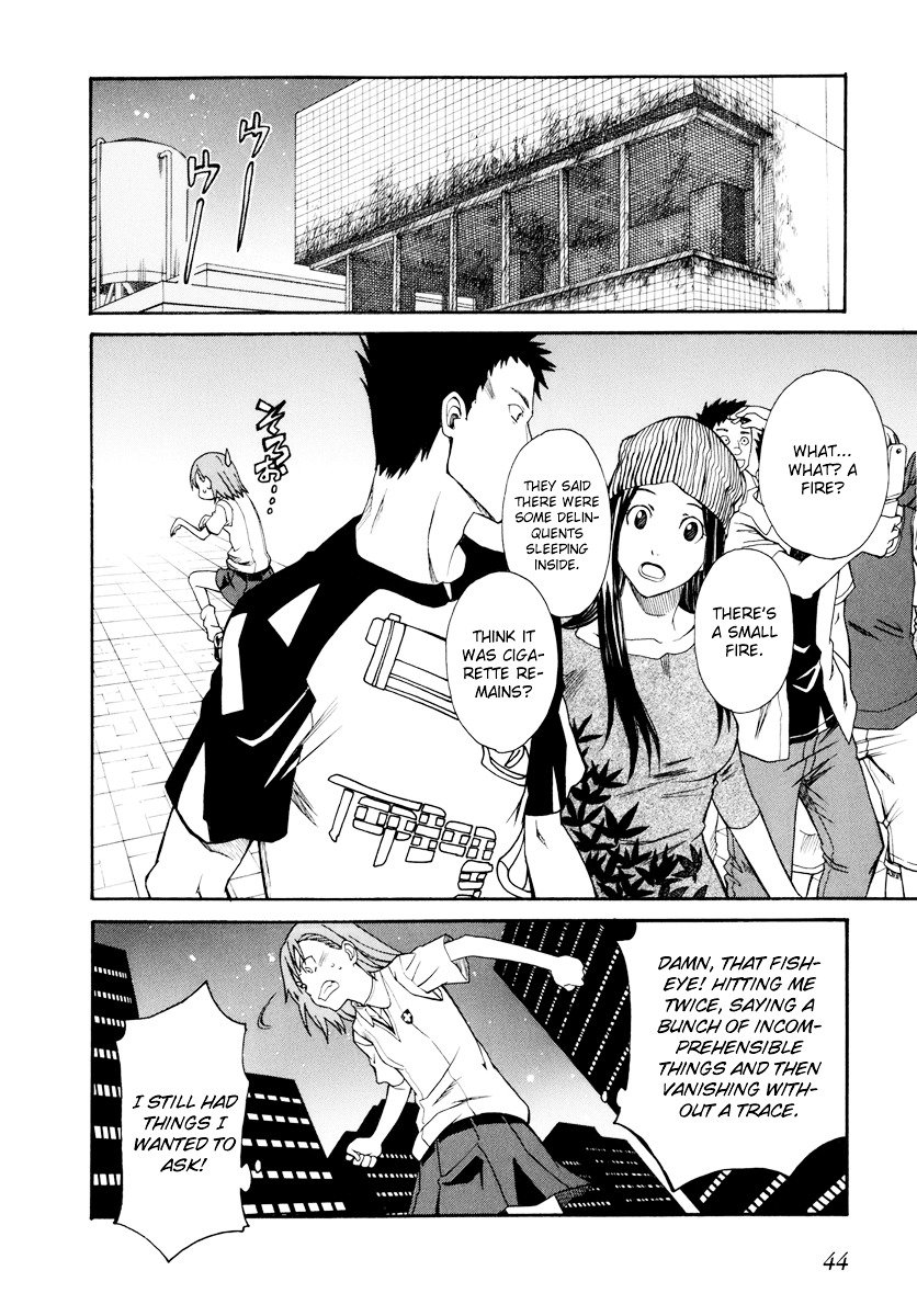 To Aru Kagaku no Choudenjibou chapter 19 page 8