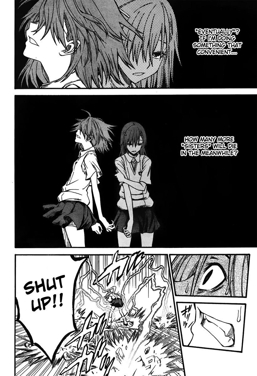 To Aru Kagaku no Choudenjibou chapter 2 page 12