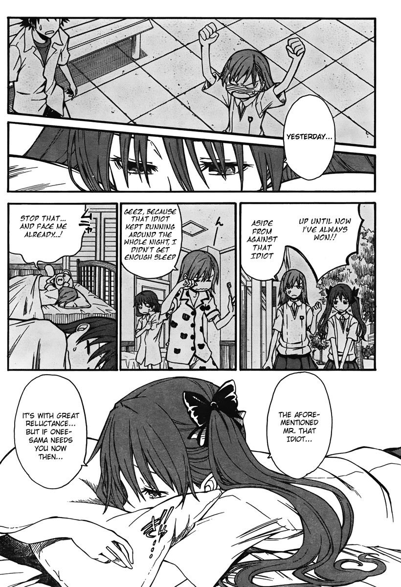 To Aru Kagaku no Choudenjibou chapter 2 page 19