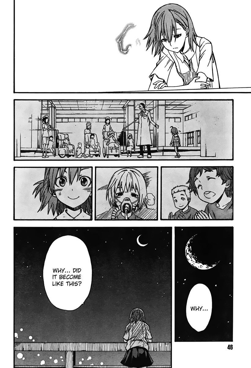 To Aru Kagaku no Choudenjibou chapter 2 page 22