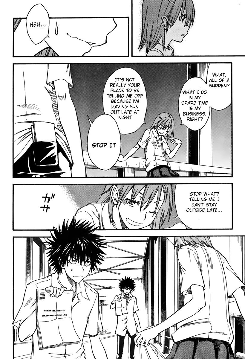 To Aru Kagaku no Choudenjibou chapter 2 page 26