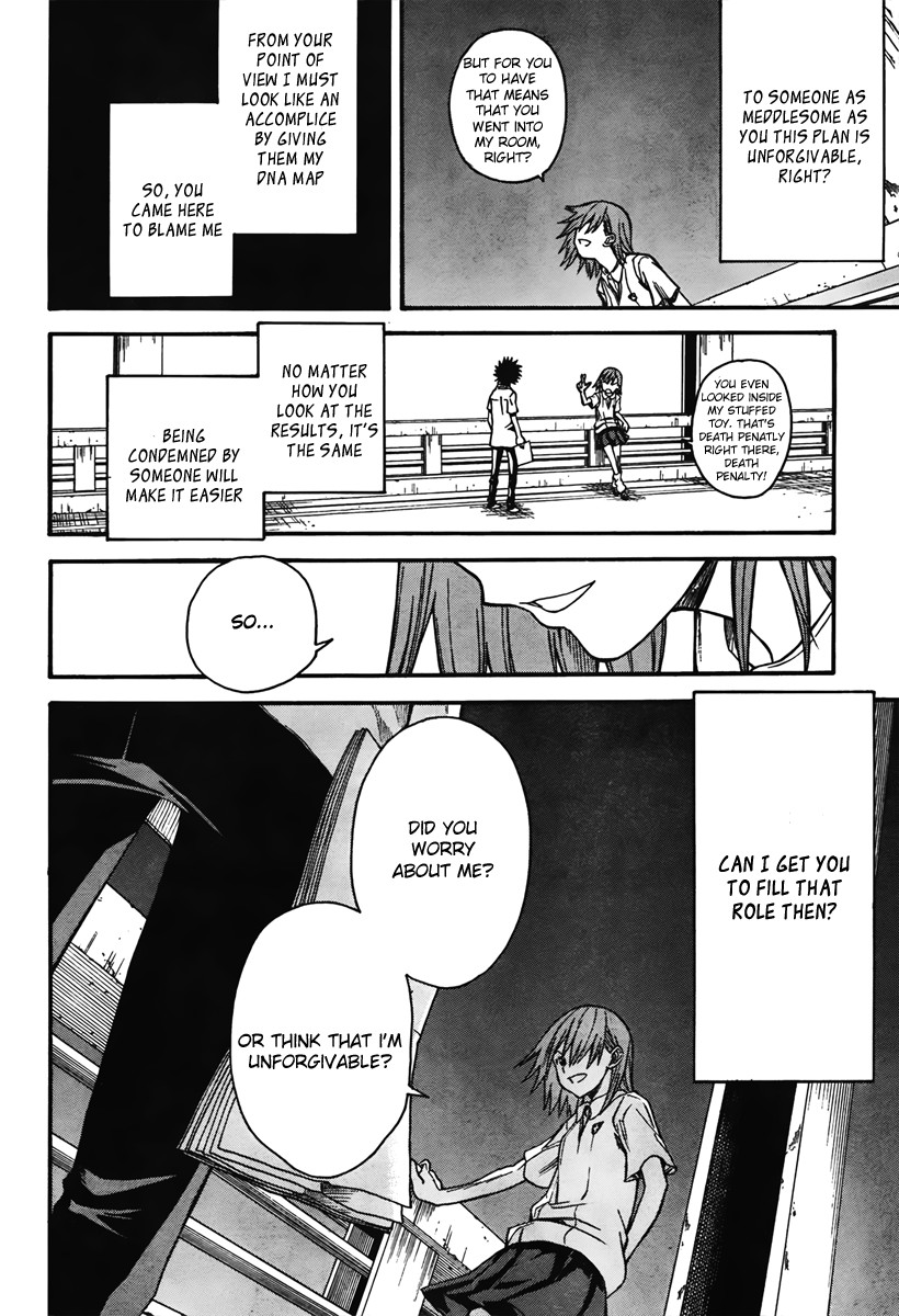 To Aru Kagaku no Choudenjibou chapter 2 page 28